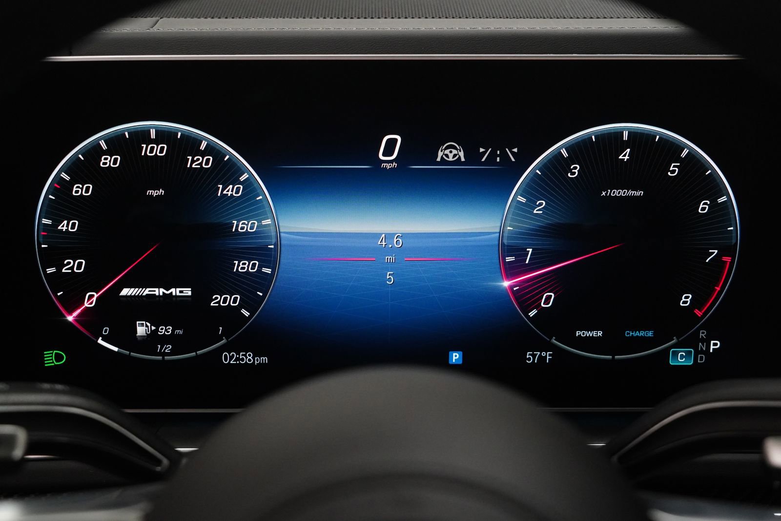 New 2026 Mercedes-Benz GLE 63 AMG S image 24