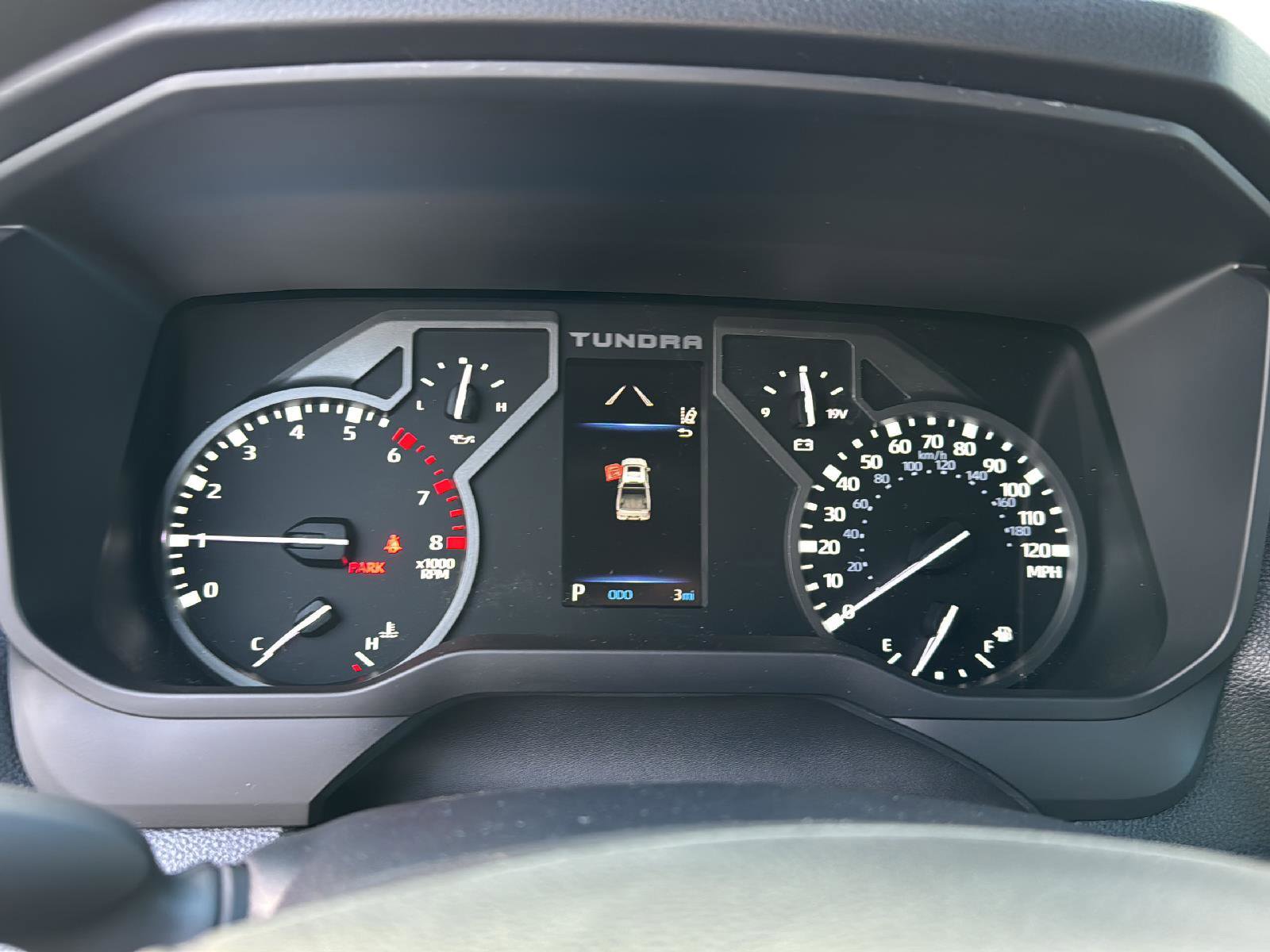 New 2025 Toyota Tundra SR5 image 20