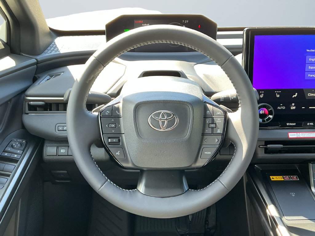 New 2026 Toyota bZ FWD image 13