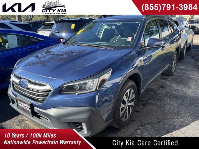 Used 2021 Subaru Outback Premium