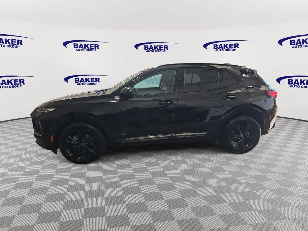 New 2026 Buick Envision Sport Touring AWD/4WD image 8