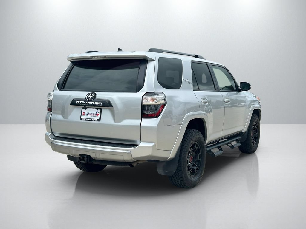 Certified 2021 Toyota 4Runner TRD Off-Road Premium w/ Moonroof Package AWD/4WD image 5