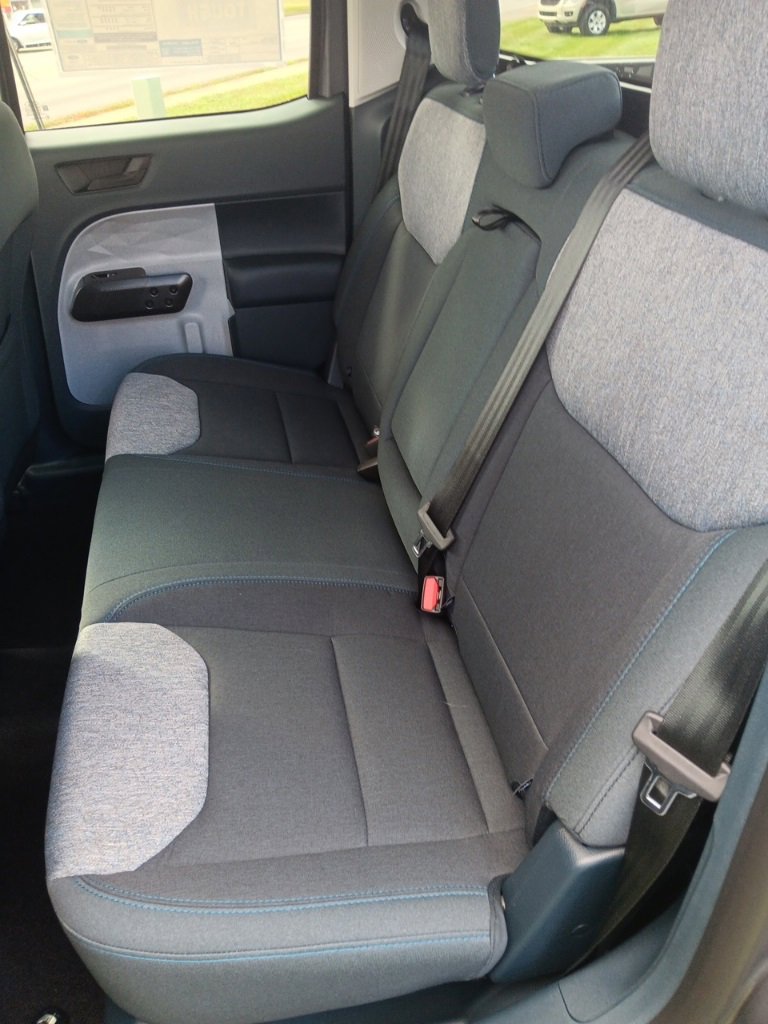 New 2025 Ford Maverick XLT w/ XLT Luxury Package image 12