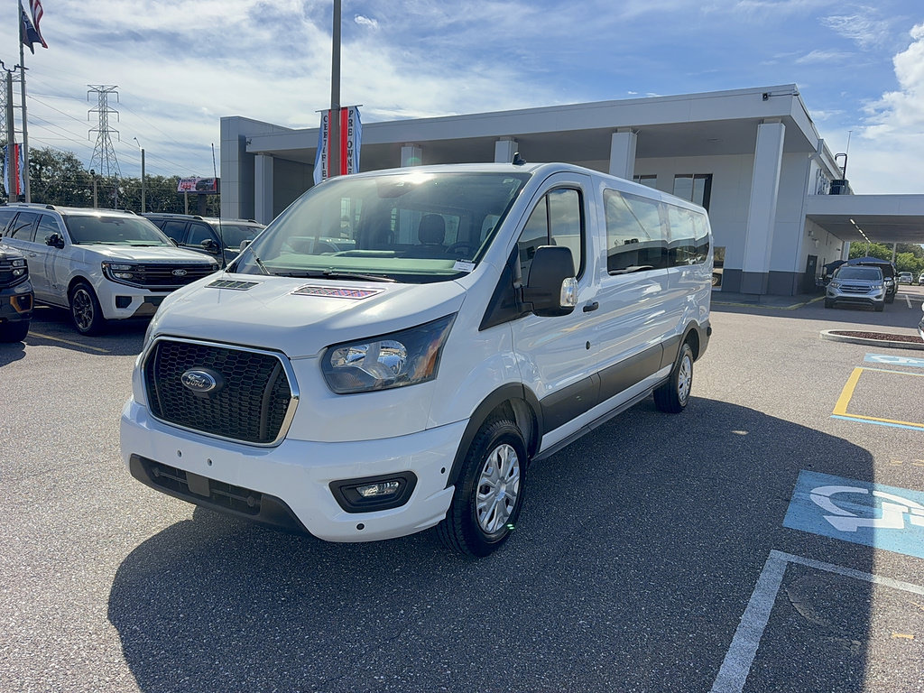 Certified 2024 Ford Transit 350 XLT RWD image 2