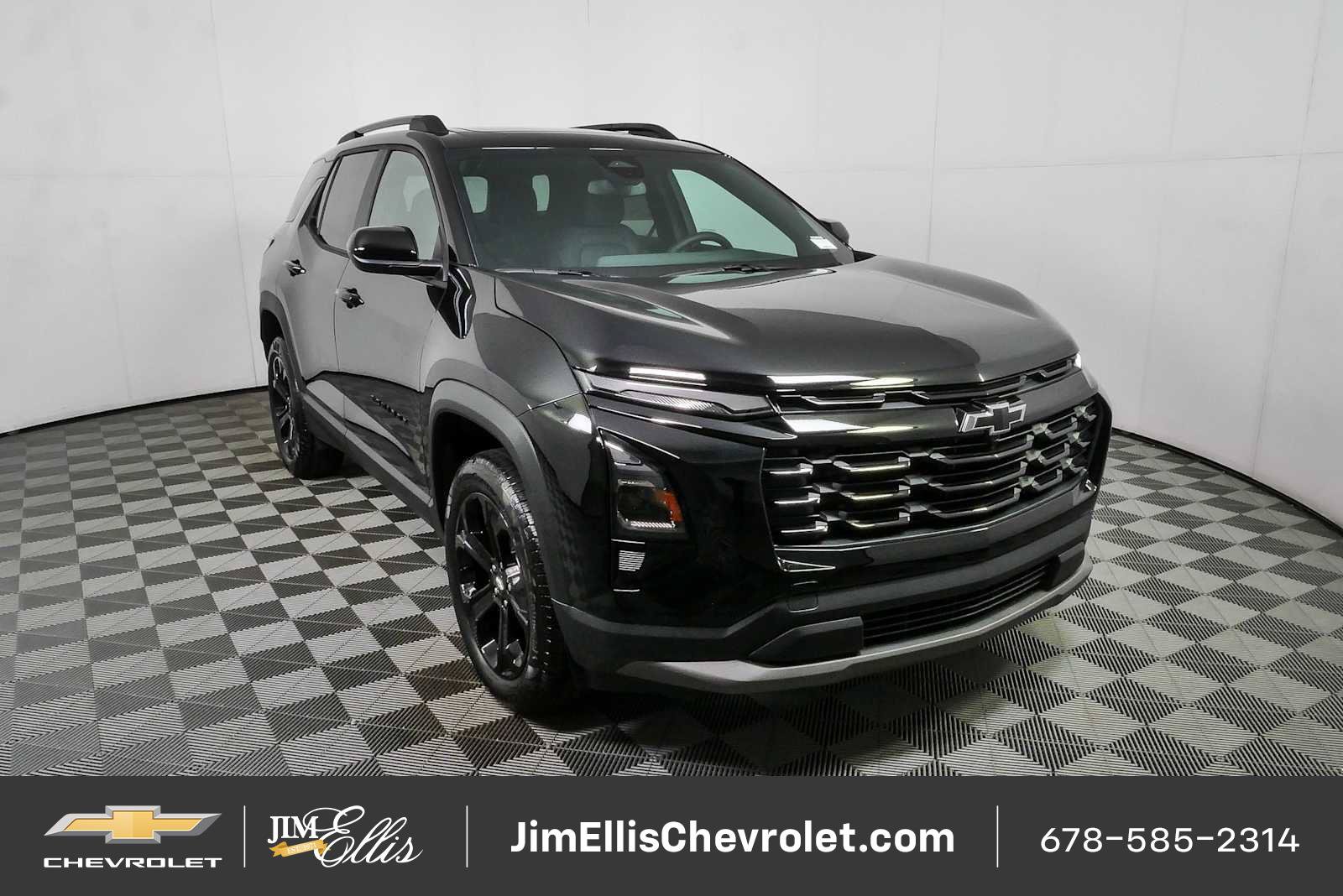 New 2026 Chevrolet Equinox LT w/ Convenience Package II