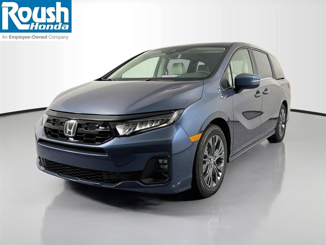 New 2027 Honda Odyssey Touring