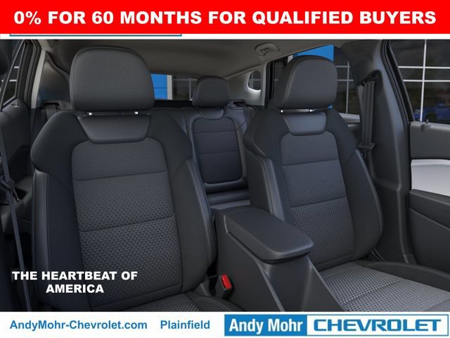 New 2026 Chevrolet Trax LT w/ Driver Confidence Package FWD image 21