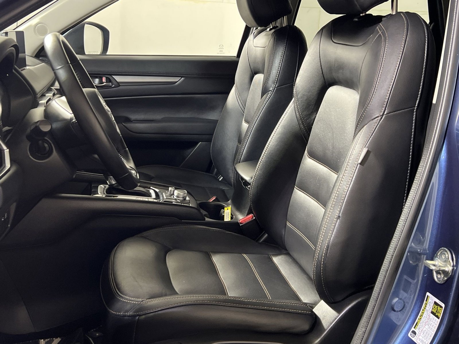 Used 2023 MAZDA CX-5 AWD 2.5 S w/ Preferred Package image 11