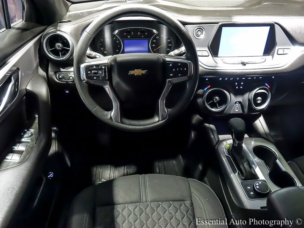 Used 2021 Chevrolet Blazer LT image 16