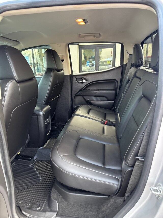 Used 2018 GMC Canyon SLT w/ Trailering Package AWD/4WD image 11