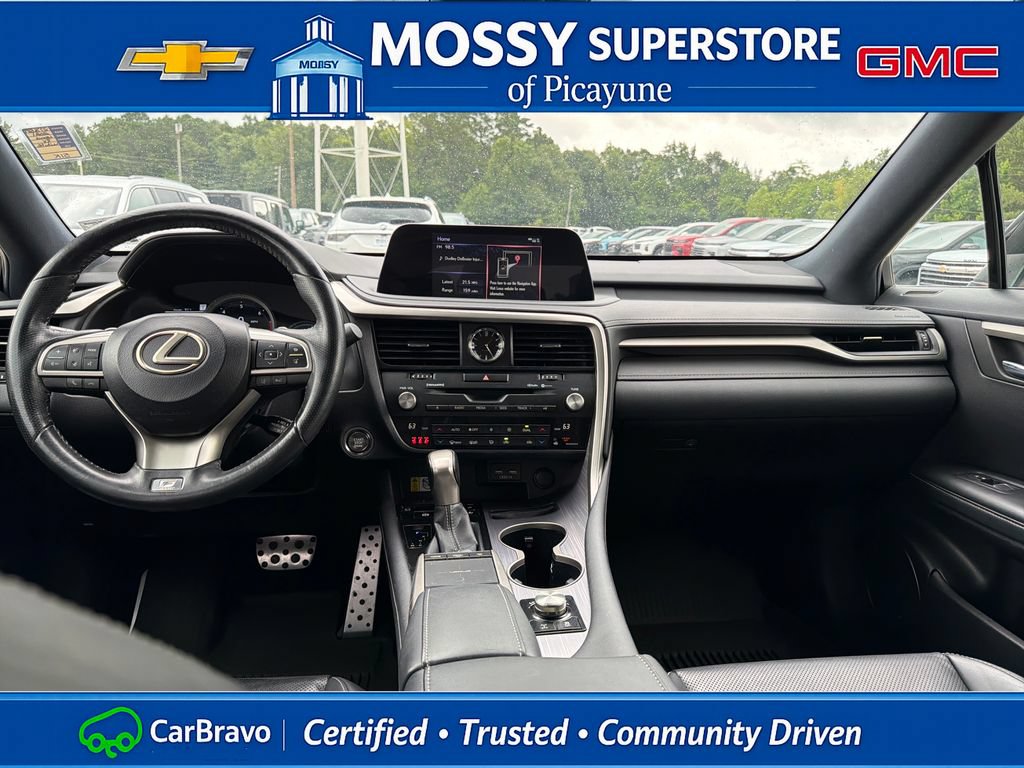 Used 2021 Lexus RX 350 F Sport AWD/4WD image 15