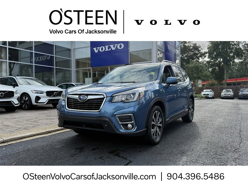 Used 2019 Subaru Forester Limited