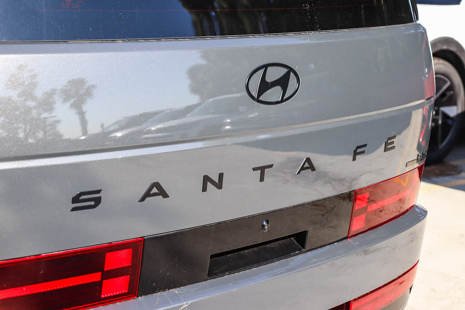 New 2026 Hyundai Santa Fe Calligraphy AWD/4WD image 12