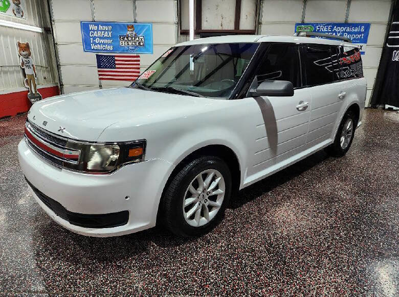 Used 2018 Ford Flex SE image 3