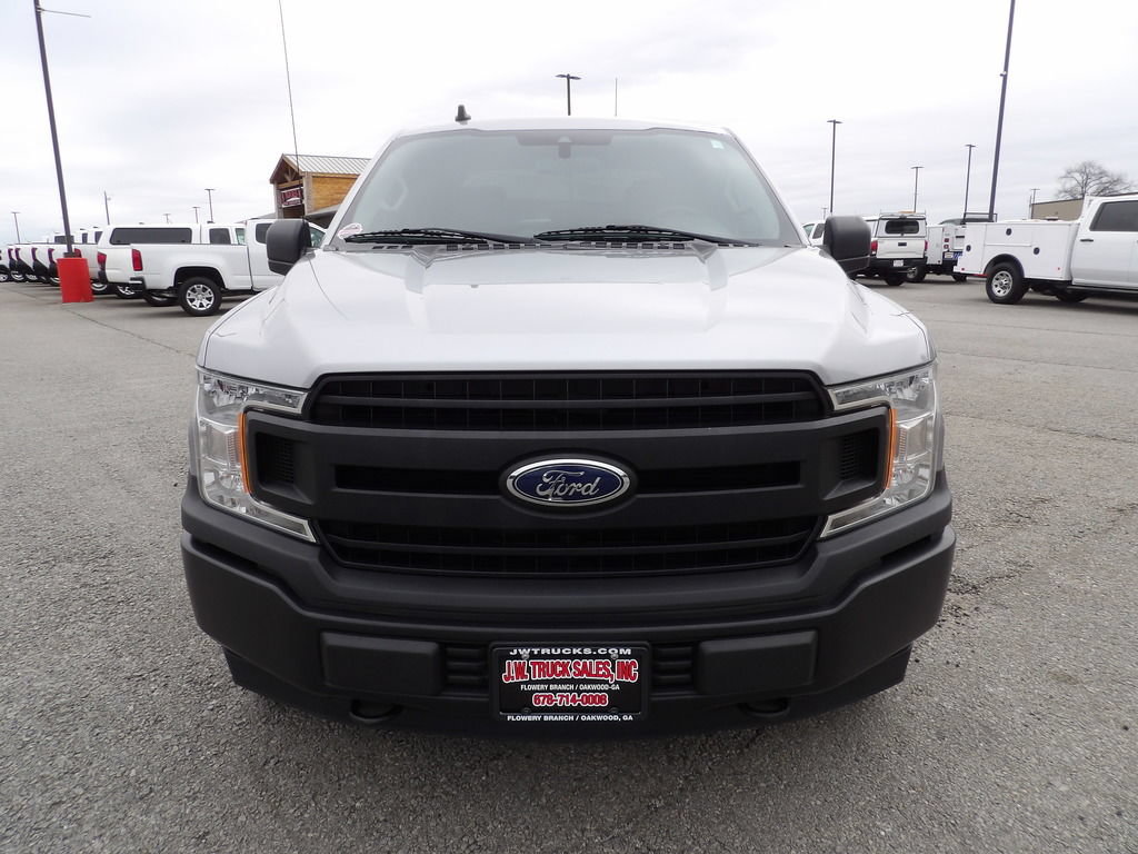 Used 2020 Ford F150 XL w/ XL Power Equipment Group AWD/4WD image 12