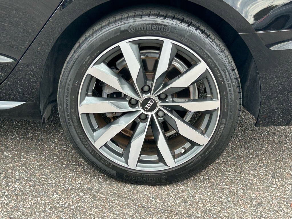 Used 2023 Audi A4 2.0T Premium Plus w/ Premium Plus Package image 51
