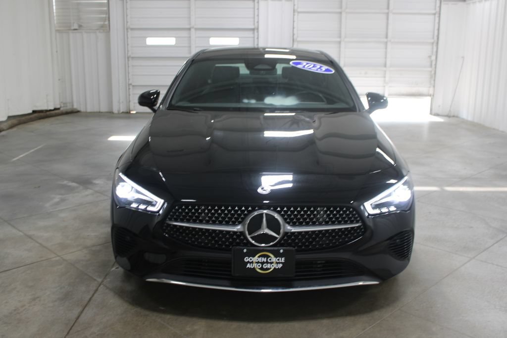 Used 2025 Mercedes-Benz CLA 250 image 3