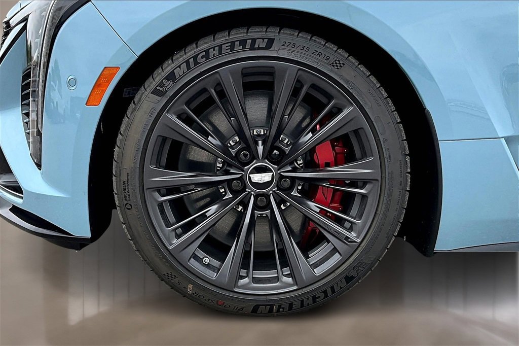 New 2026 Cadillac CT5 V Blackwing w/ Super Cruise 1 Package image 12