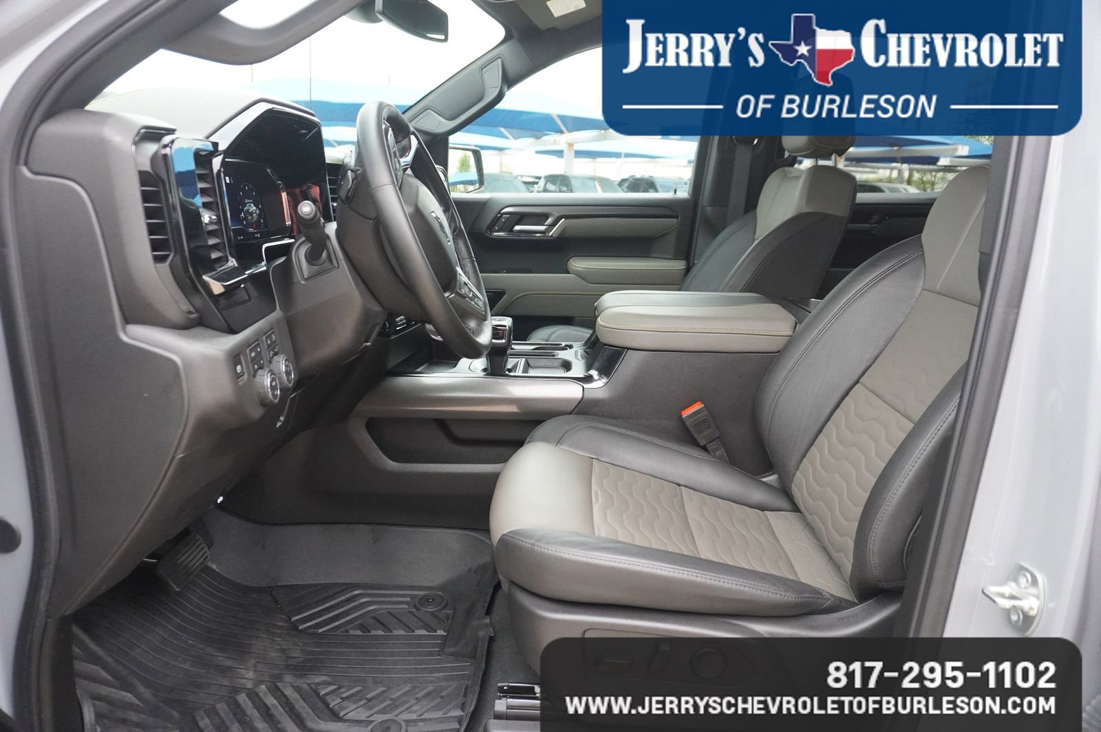 Used 2025 Chevrolet Silverado 1500 ZR2 w/ ZR2 Bison Edition AWD/4WD image 7