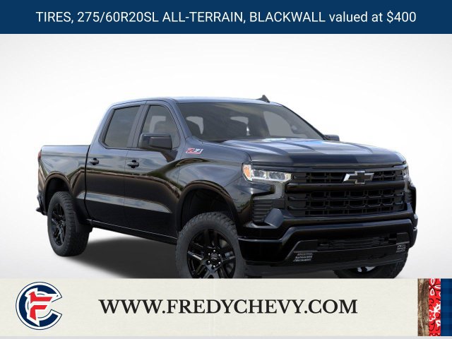 New 2026 Chevrolet Silverado 1500 RST w/ Z71 Off-Road Package AWD/4WD image 9