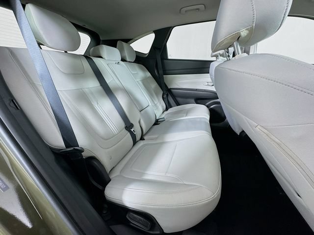 Used 2025 Hyundai Tucson SEL AWD/4WD image 26