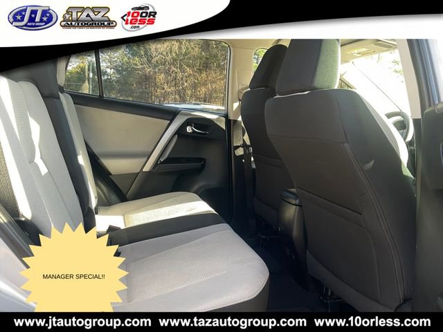 Used 2017 Toyota RAV4 XLE image 10