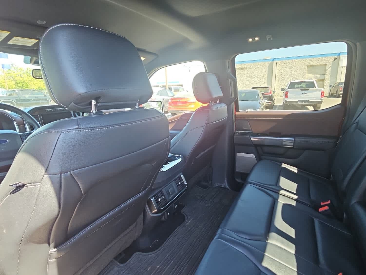 Used 2021 Ford F150 Lariat image 11