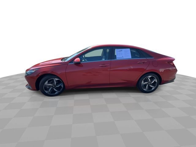 Used 2021 Hyundai Elantra Limited FWD image 5