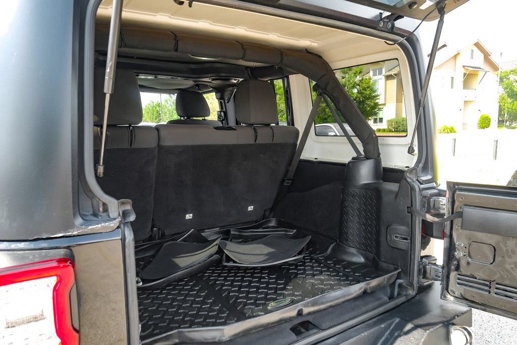 Used 2011 Jeep Wrangler Unlimited Sport AWD/4WD image 47
