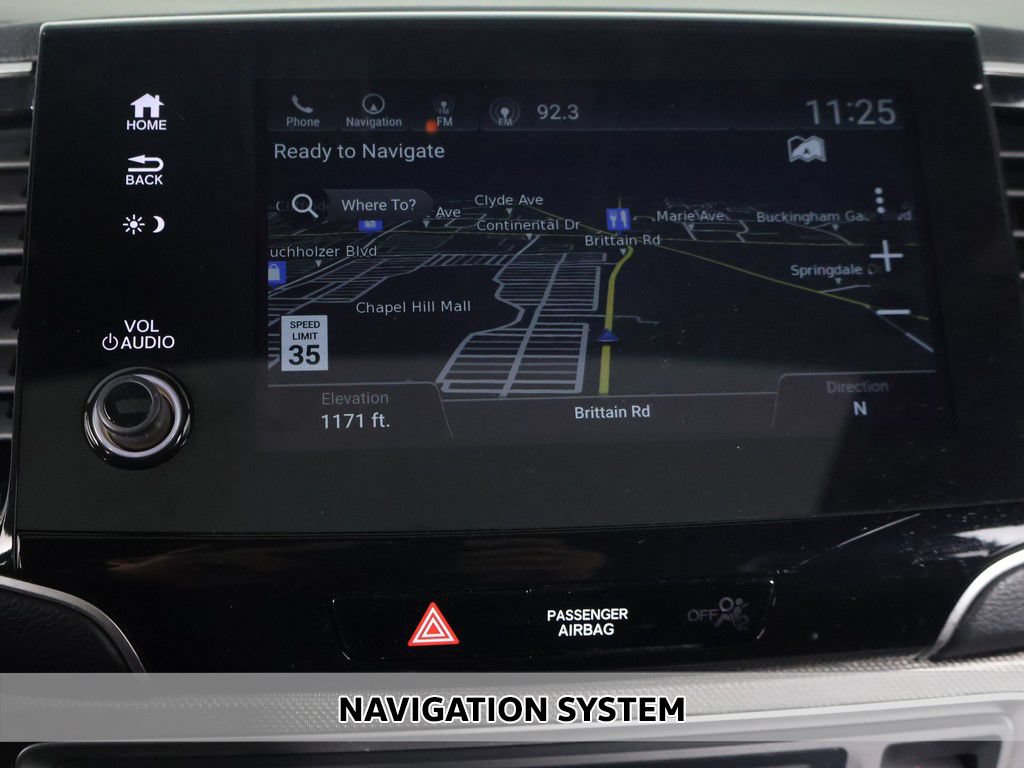 Used 2024 Honda Passport TrailSport image 3