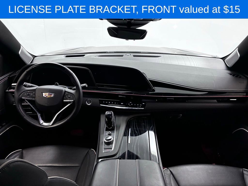 Used 2023 Cadillac Escalade Sport w/ Touring Package image 8