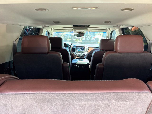Used 2017 Chevrolet Tahoe Premier AWD/4WD image 10