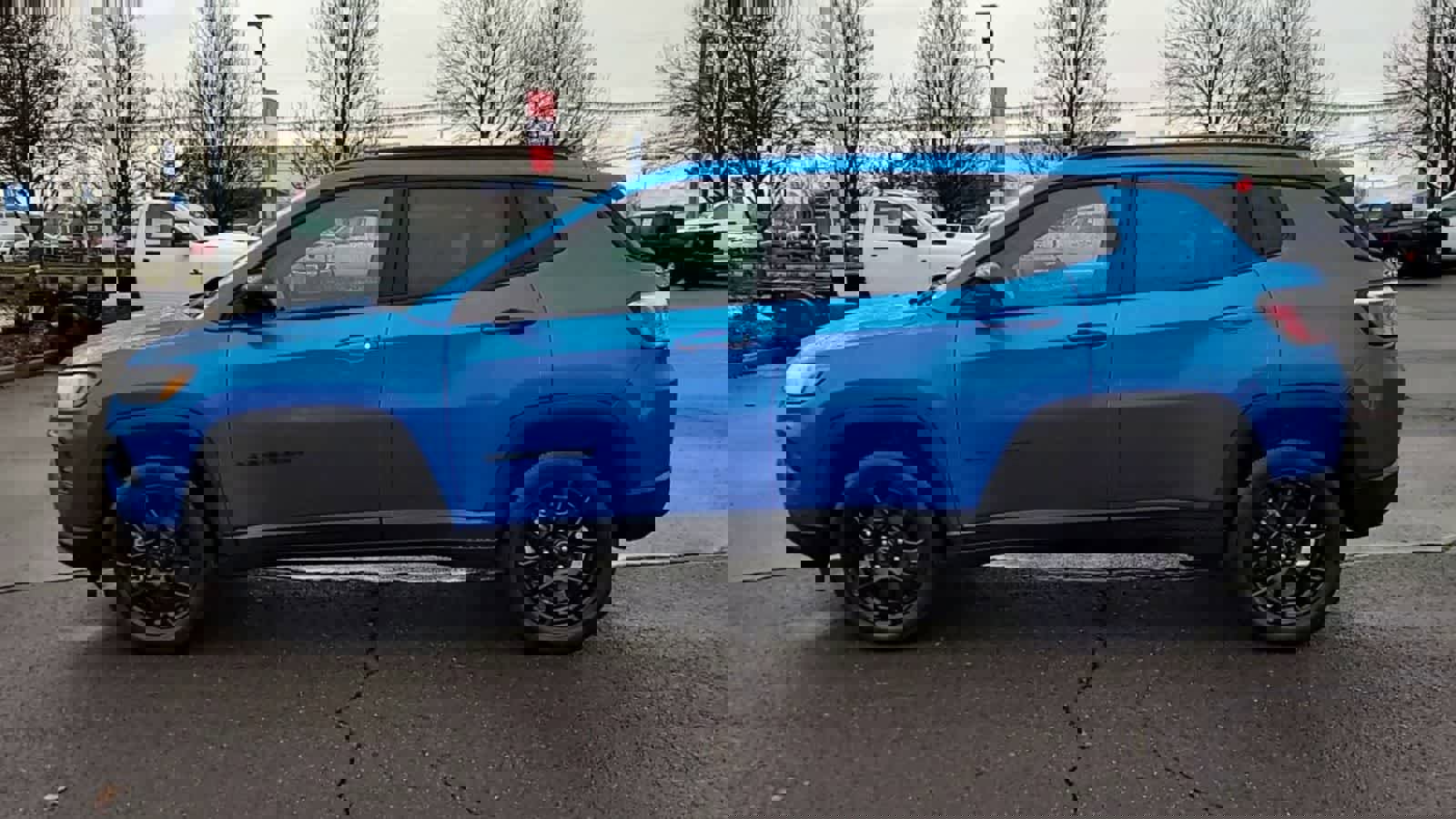 New 2026 Jeep Compass Latitude image 5