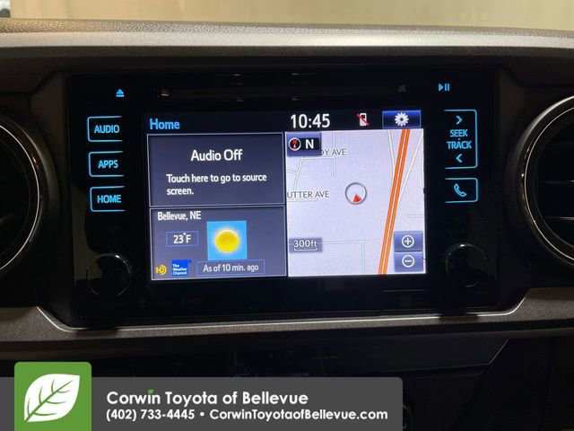 Used 2018 Toyota Tacoma TRD Sport image 16