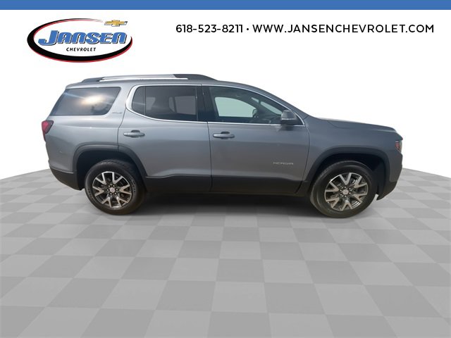 Certified 2023 GMC Acadia SLE w/ Driver Convenience Package image 9