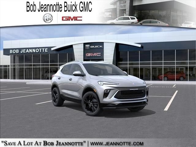 New 2026 Buick Encore GX Sport Touring w/ Advanced Technology Package AWD/4WD image 1