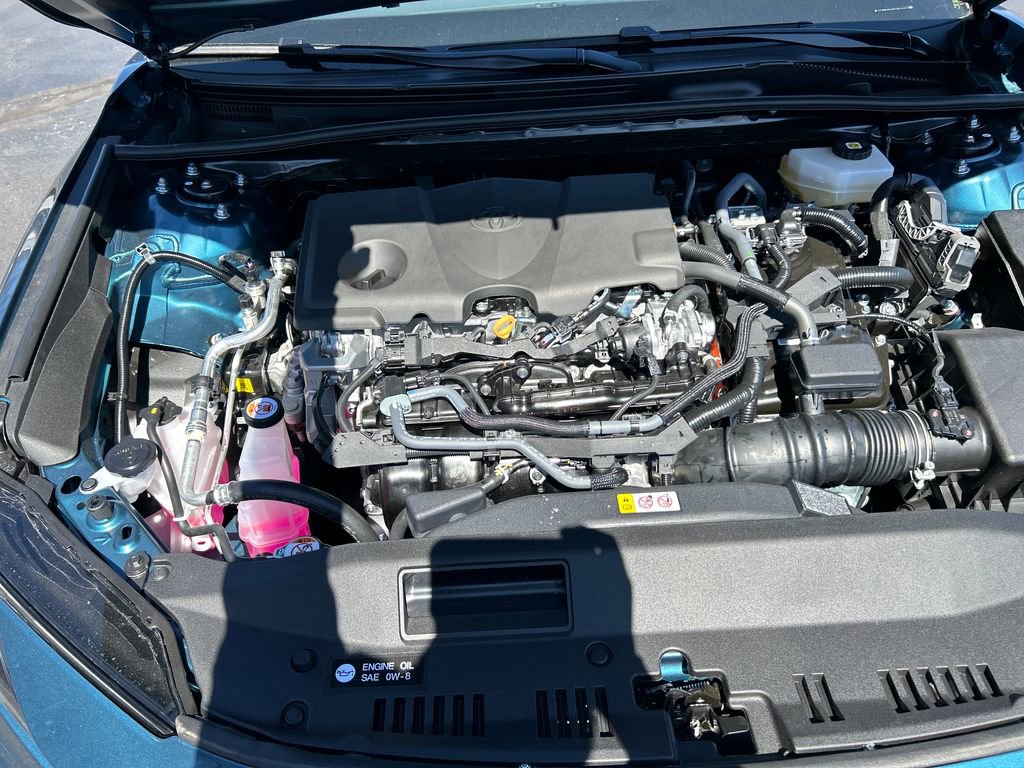New 2026 Toyota Camry XLE image 25