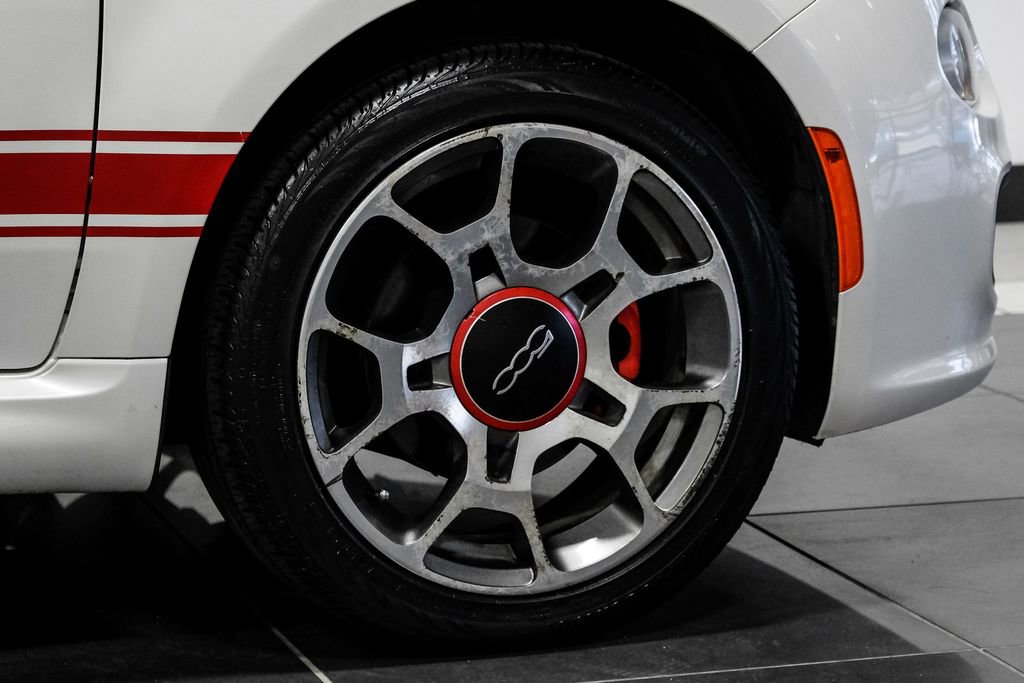 Used 2013 FIAT 500 Sport w/ Comfort/Convenience Group image 48