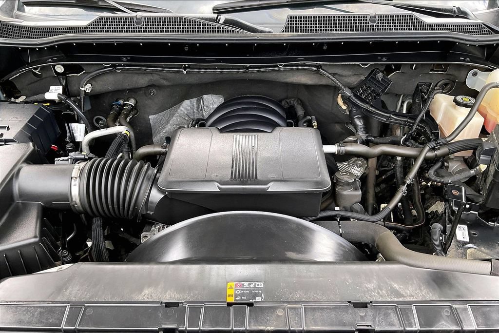 Used 2024 Chevrolet Silverado 2500 High Country w/ High Country Premium Package AWD/4WD image 34
