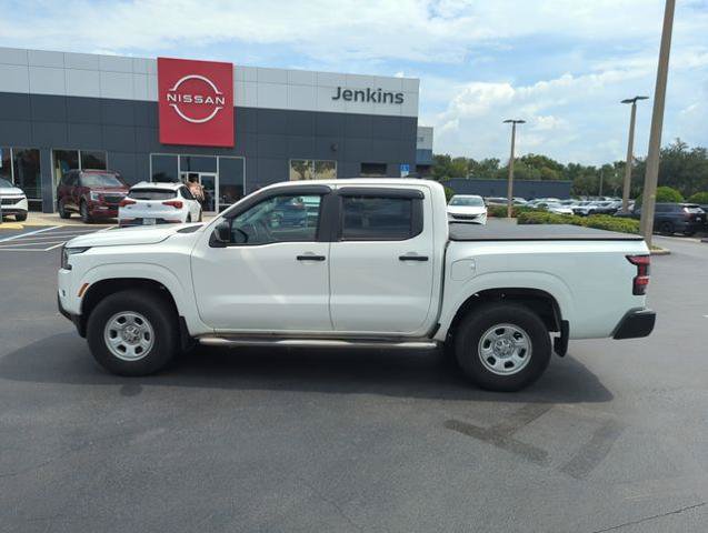 Certified 2024 Nissan Frontier S w/ Technology Package AWD/4WD image 11