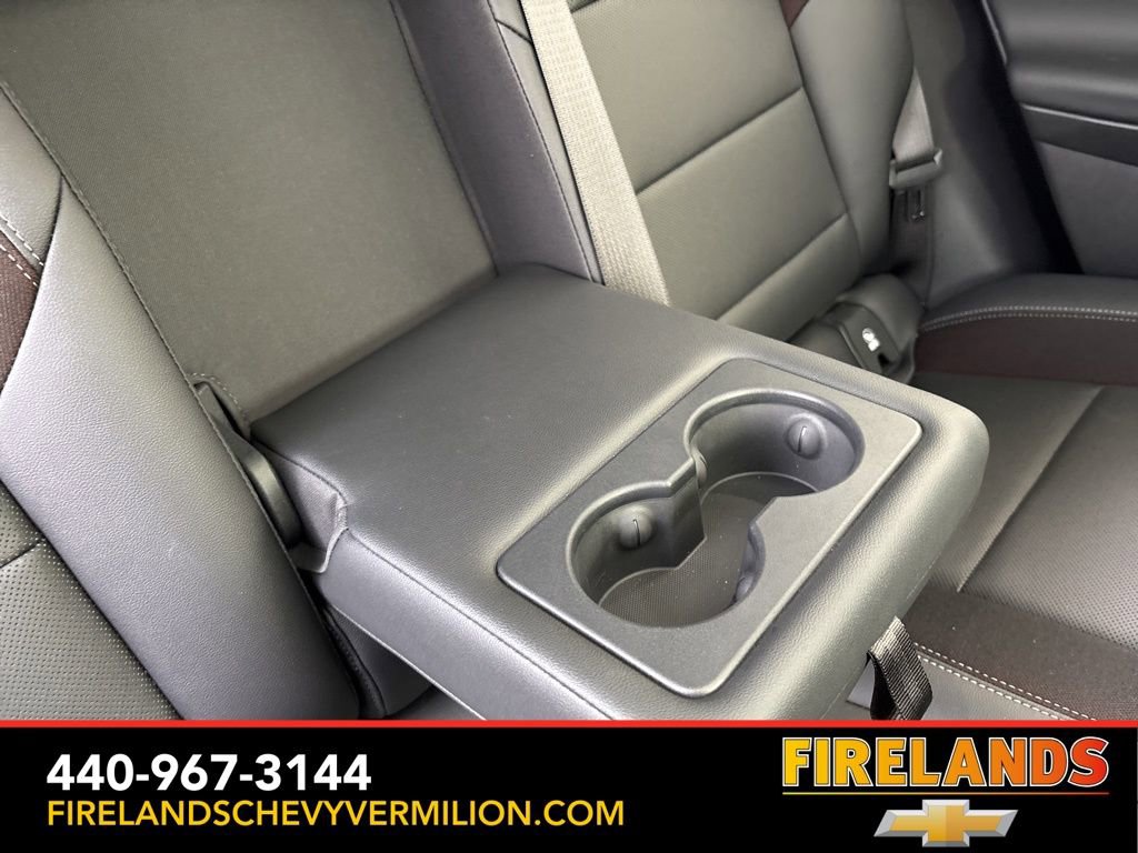 New 2025 Chevrolet Equinox EV RS image 45