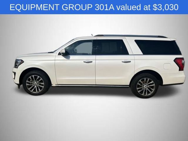 Used 2018 Ford Expedition Max Limited w/ Equipment Group 301A video 2