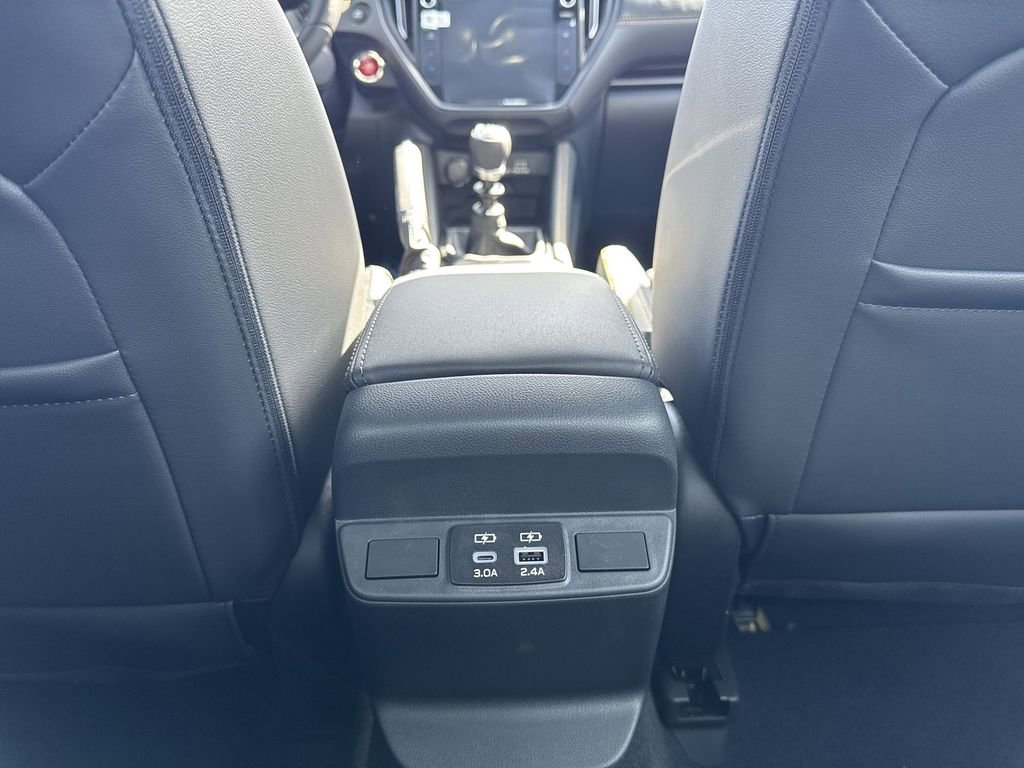 New 2026 Subaru WRX tS image 22