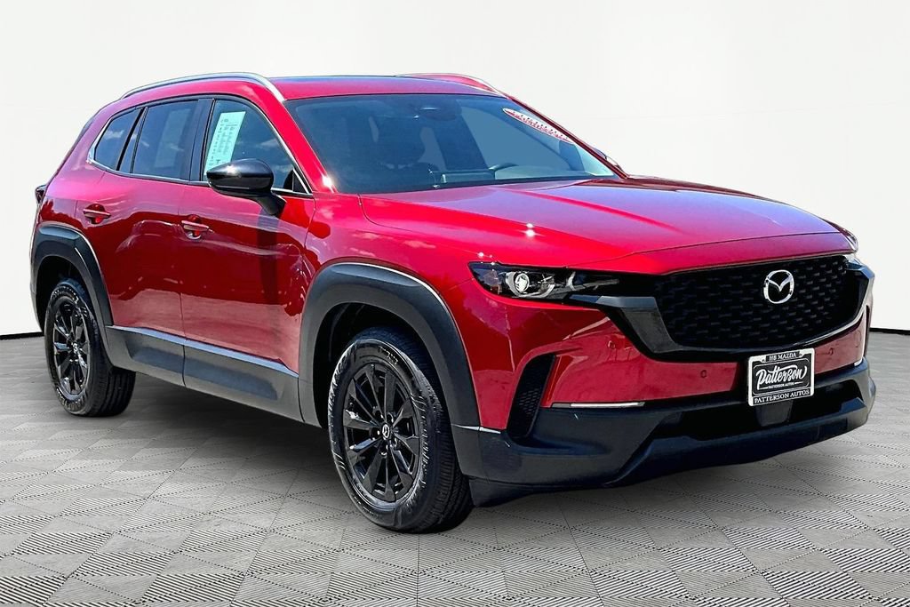 Certified 2026 MAZDA CX-50 2.5 Hybrid w/ Preferred Pkg AWD/4WD image 7
