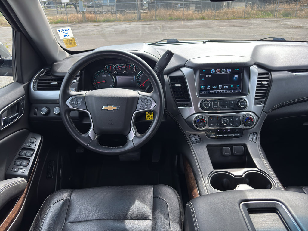 Used 2017 Chevrolet Tahoe LT image 17