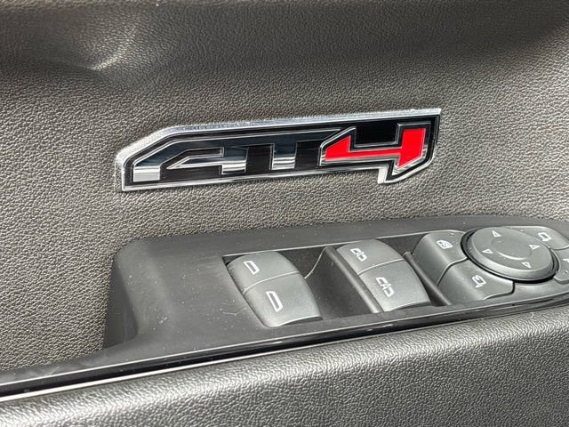 Certified 2023 GMC Sierra 1500 AT4 w/ AT4 Premium Package image 20