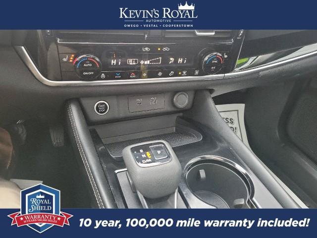 Used 2023 Nissan Rogue SL w/ SL Premium Package AWD/4WD image 15