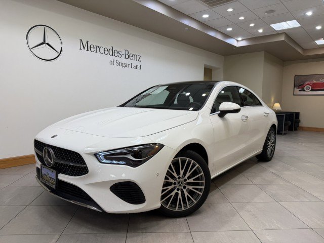 Used 2025 Mercedes-Benz CLA 250