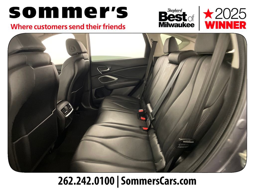 Used 2021 Acura RDX Base image 22