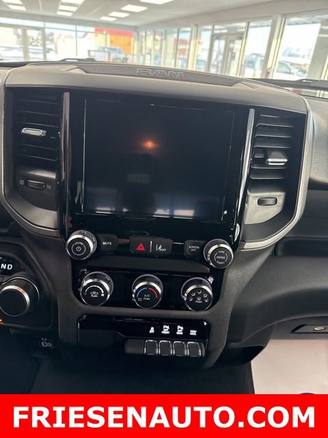 New 2025 RAM 1500 Tradesman w/ Night Edition image 14